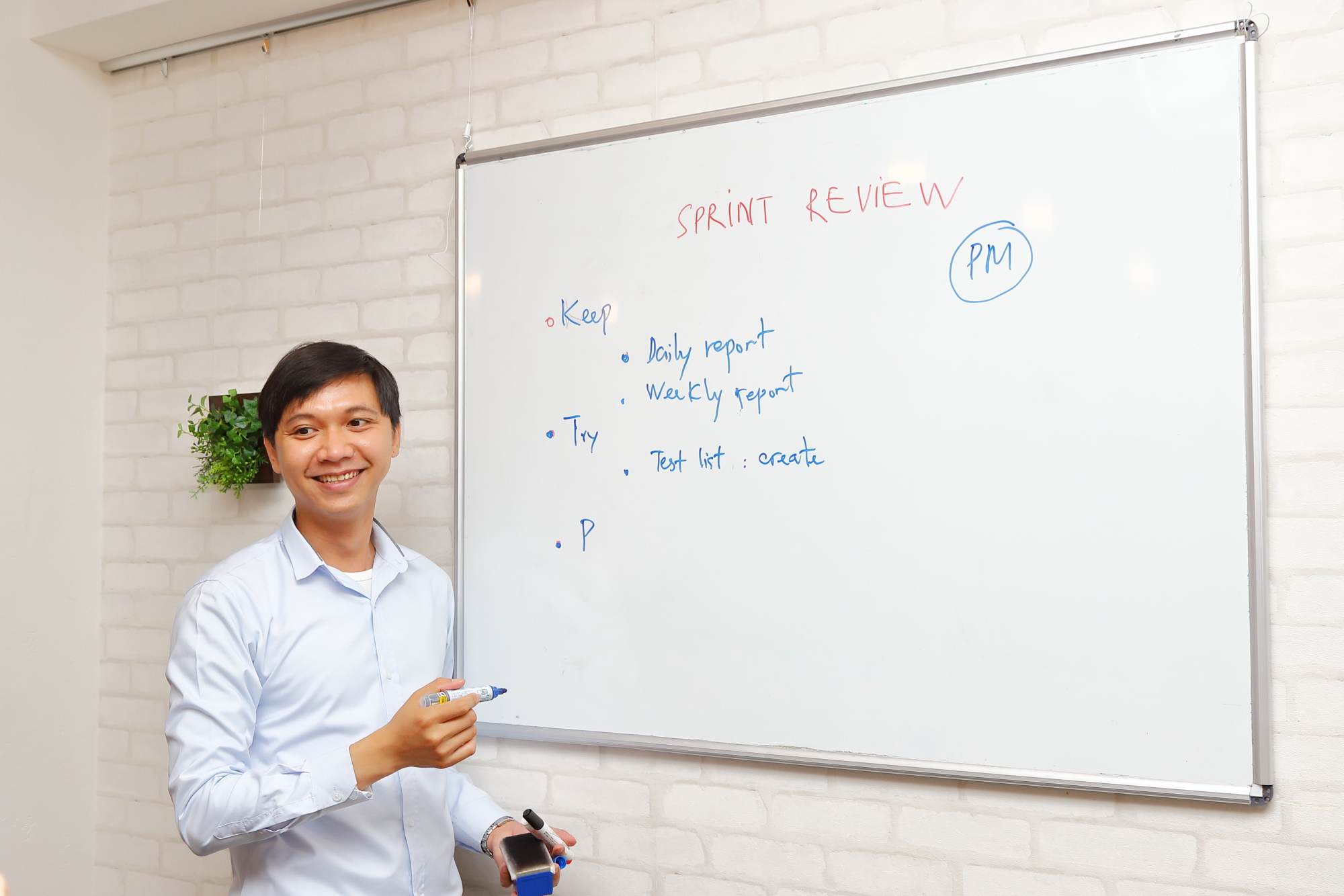 ITの世界は学び続けた人間が勝つ。モアアジアのキーポジションに求められる資質｜社員インタビュー