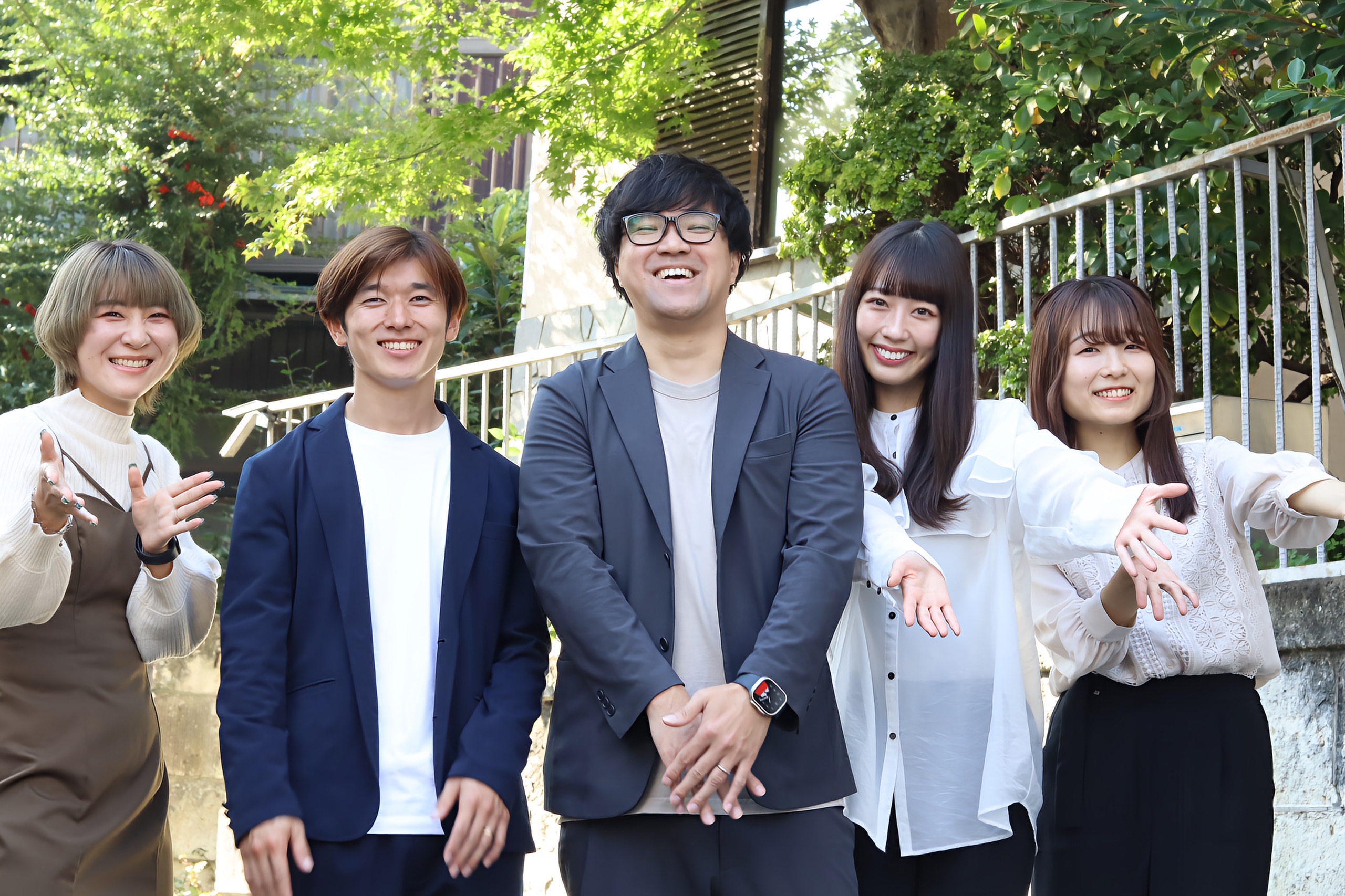 社員インタビュー｜エンジニアの声に応え、会社を成長に導く『営業