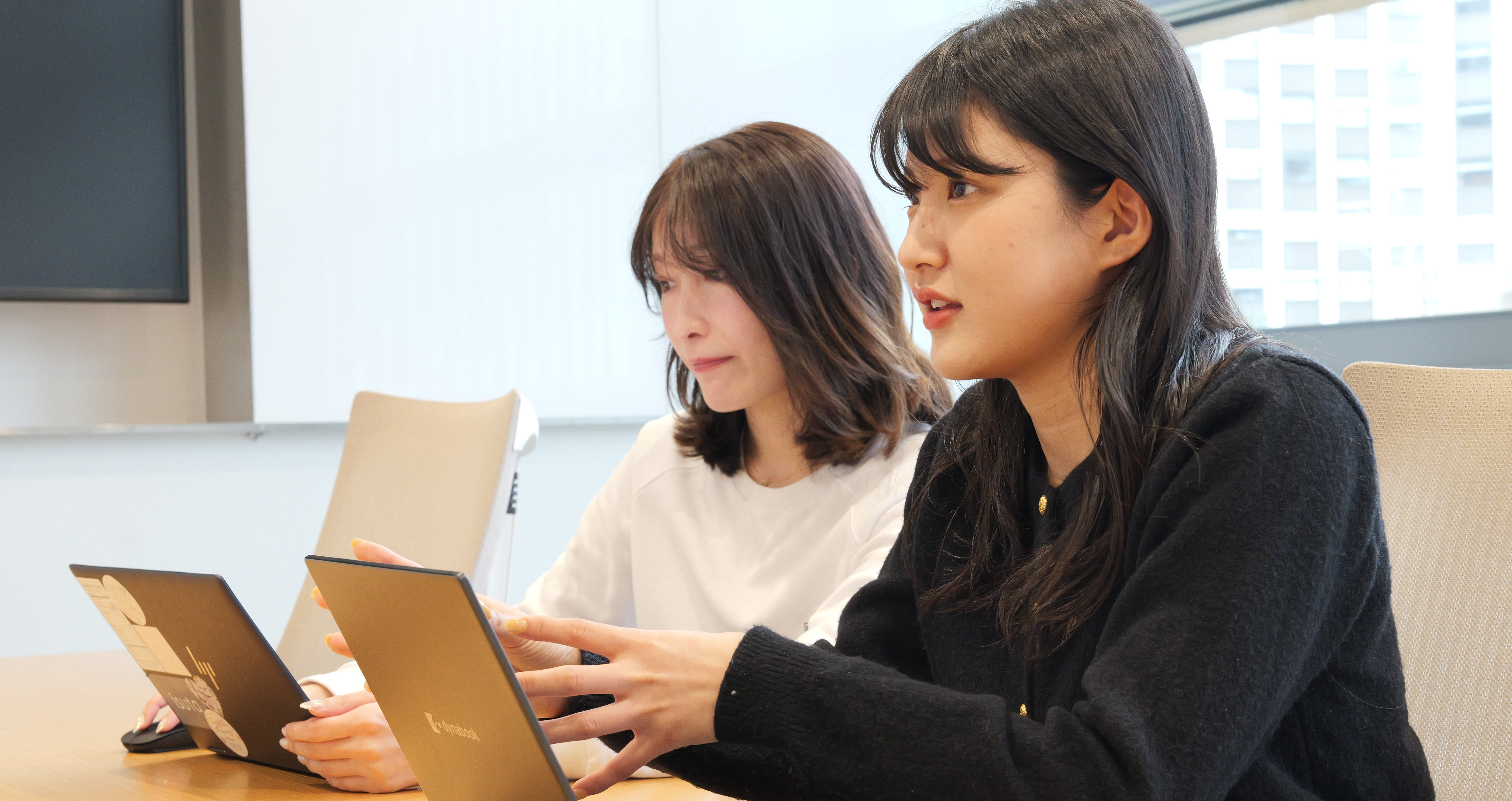 三者がWinとなり、輪を広げる一助に。部署横断プロジェクトで掴んだ新たな視点