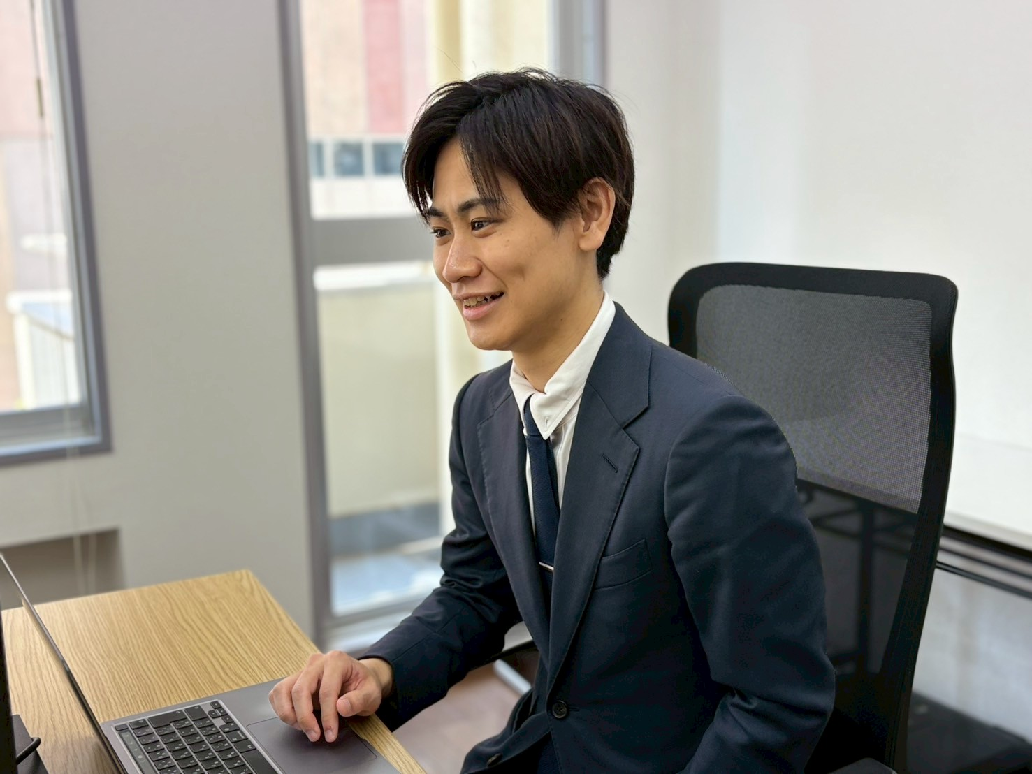 【25卒体験談】「社長、近っ！」東洋大卒の僕が、Fundayの立ち上げ熱狂に飛び込んで社員になったワケ