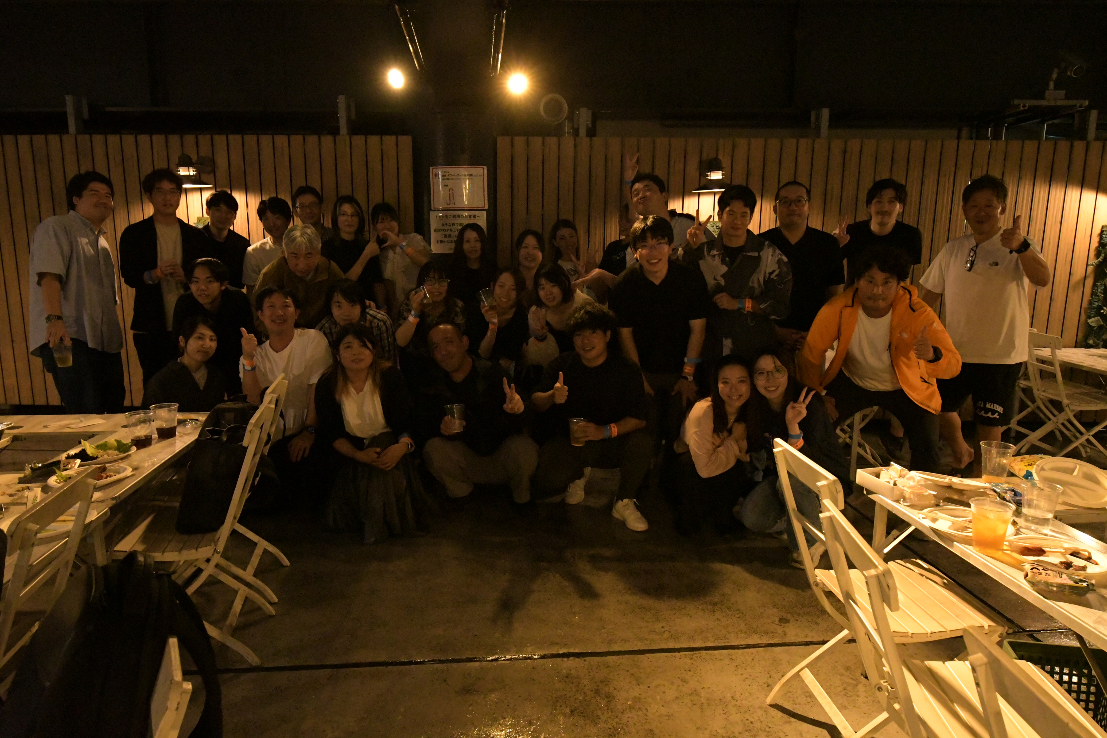 【2024年度】新宿にて今年も「社員バーベキュー会」を開催しました！