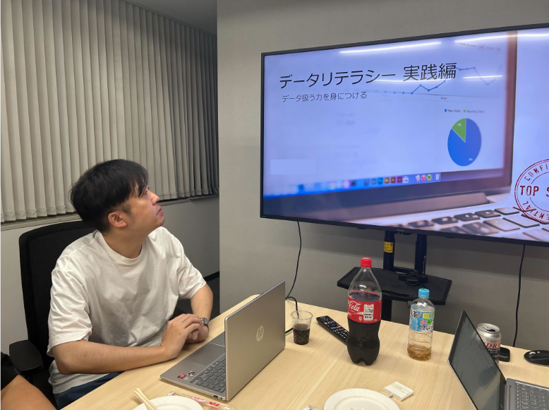 《イベントレポート》勉強会～データリテラシーを学ぶ～最終回！