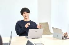 上場企業の非連続な成長を推進する！M&A担当募集！
