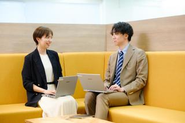 何気ない会話から、新しいプロモーション企画が生まれることも！