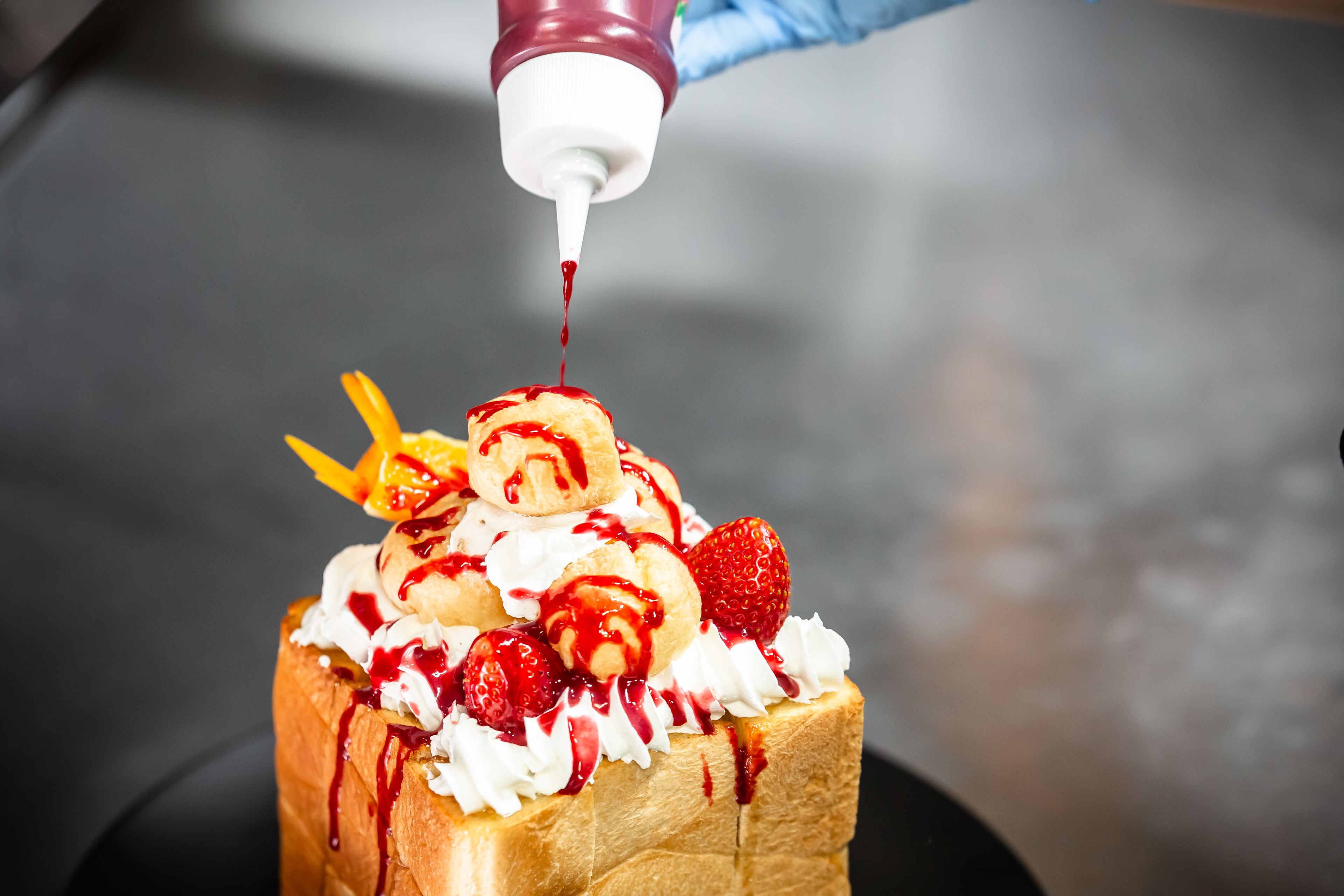 パセラの料理長に突撃インタビュー！