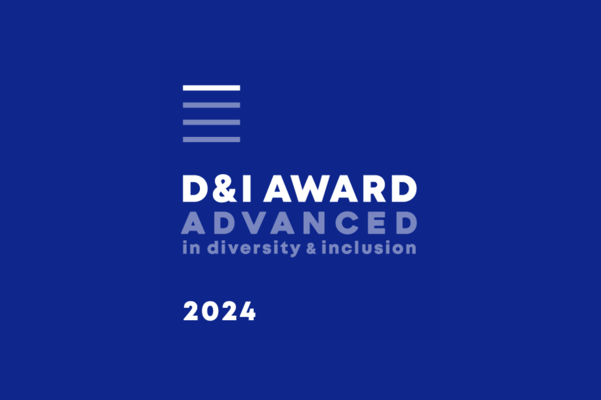 D&I AWARDで「アドバンス」認定。その答えは「凸凹が活きる」を本気で体現したい組織だから ─