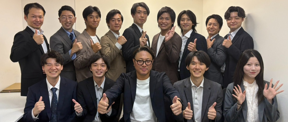 26卒｜クライアントの採用成功を目指す！採用マーケティング営業職を募集