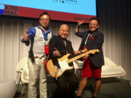ad:tech Tokyo internationalで登壇する弊社代表 新田 耕平