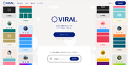 リンクプロフィールサービスVIRAL（バイラル）