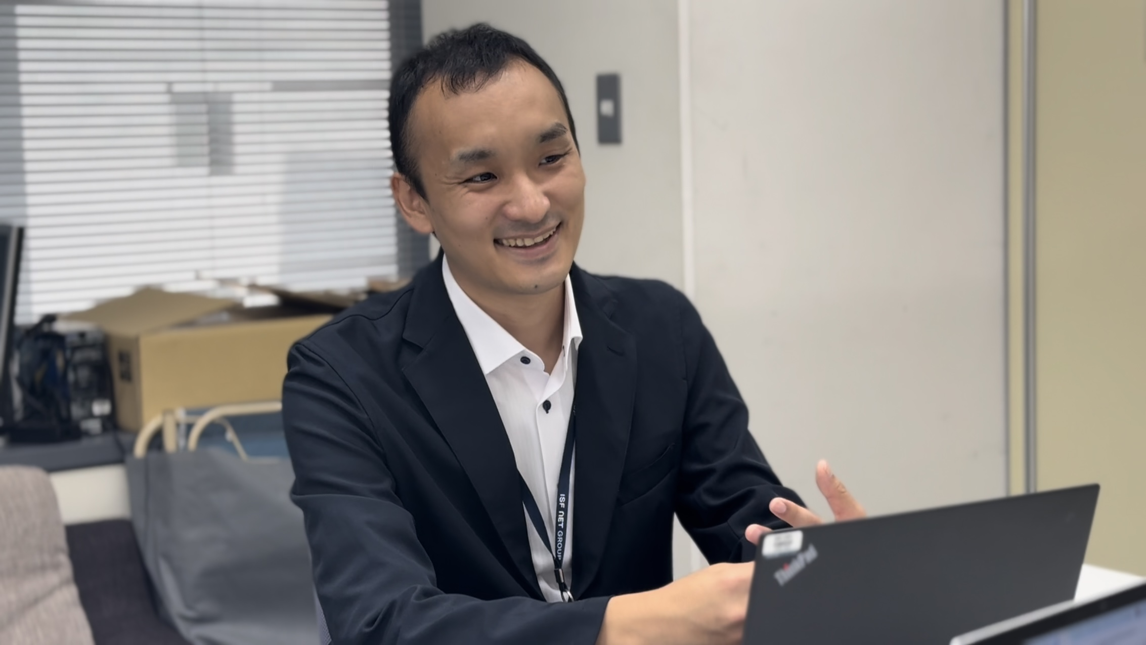 広島支店の副支店長にインタビュー！広島支店の魅力をご紹介します！