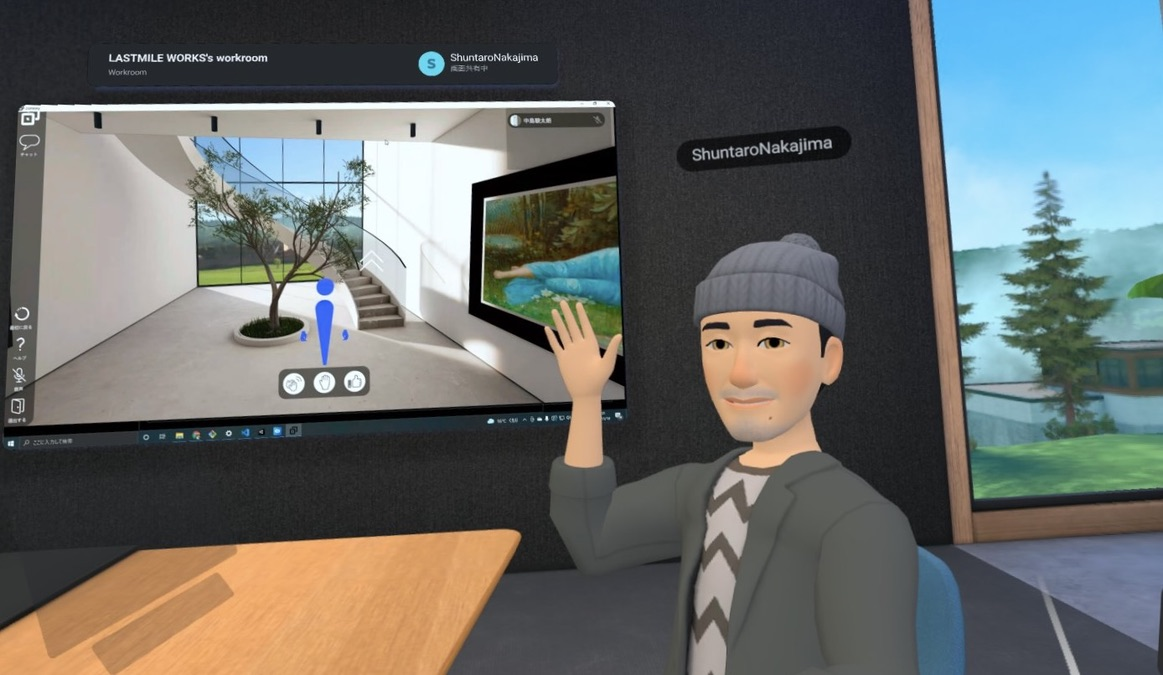 「LMWメンバー紹介＃5」Unityエンジニア｜複数のxRスタートアップでの経験を経て、今ラストマイルワークスでやりたいこと