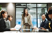 キャリアアドバイザーとして一段上へ。実力で昇進できる拡大期の今がチャンス！