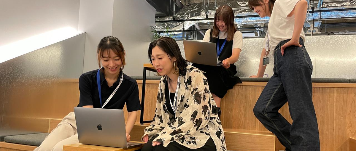 コンサル営業を支えるアシスタント募集！新規事業をチームで生み出すワクワクを