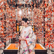 インフルエンサー「Tara Milk Tea」 オーストラリア 　フォロワー70万人以上 　クライアント：京王プラザホテル