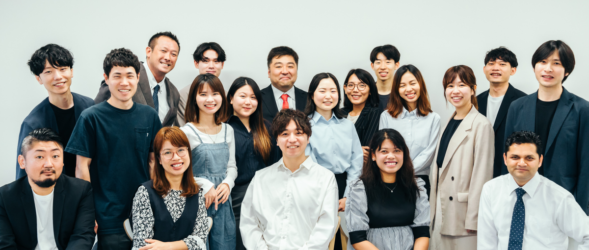 経験ない方歓迎！| 外国人と日本企業がWin-Winな状態を創りませんか？