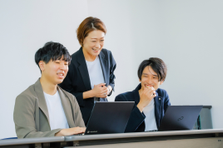 Web系EG｜あなたのやりたいを一緒にかなえたい！挑戦者、求ム！