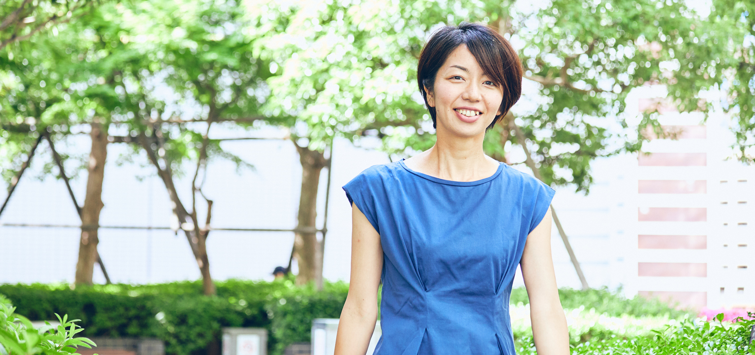 営業からあこがれの広報へのキャリアチェンジ。そんなわたしが、再び営業職を選んでアドビに来た理由