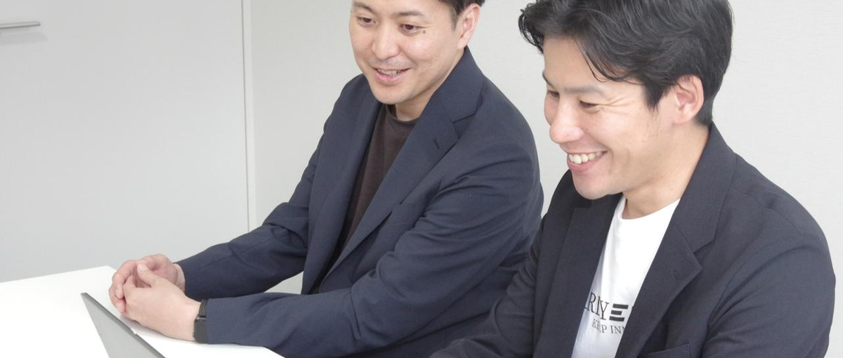 制度をダイレクトに届ける。企業と人のみらいを変える仕組みをつくる仕事です