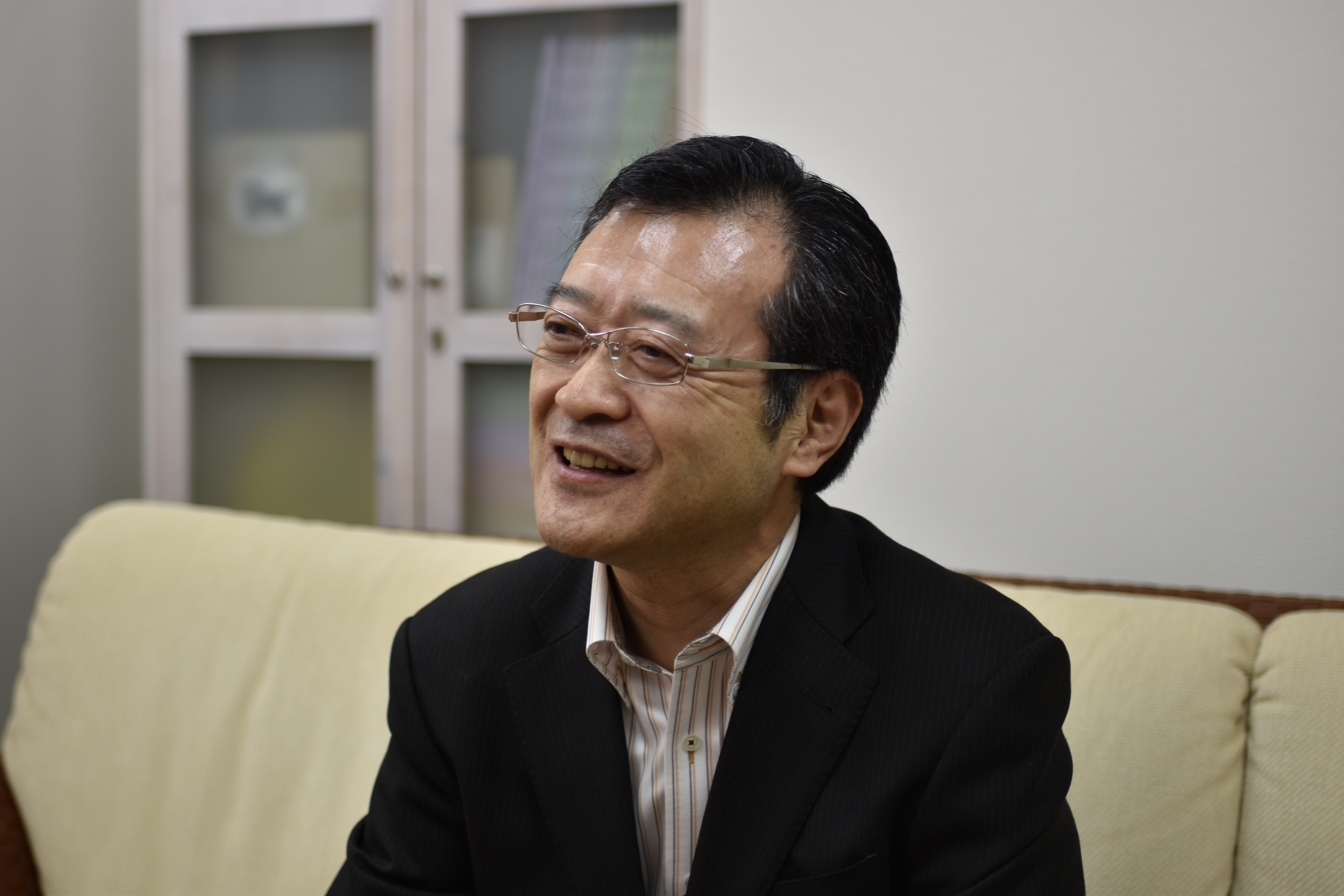 1991年創業のＩＴ企業経営者が語る波乱万丈ストーリー！社員の自己実現の先にこそ会社の未来がある！！