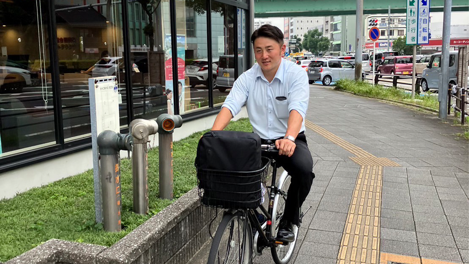 【社員インタビュー】入社して3ヶ月の新卒にコインパークの魅了を聞いてみた | 株式会社コインパーク