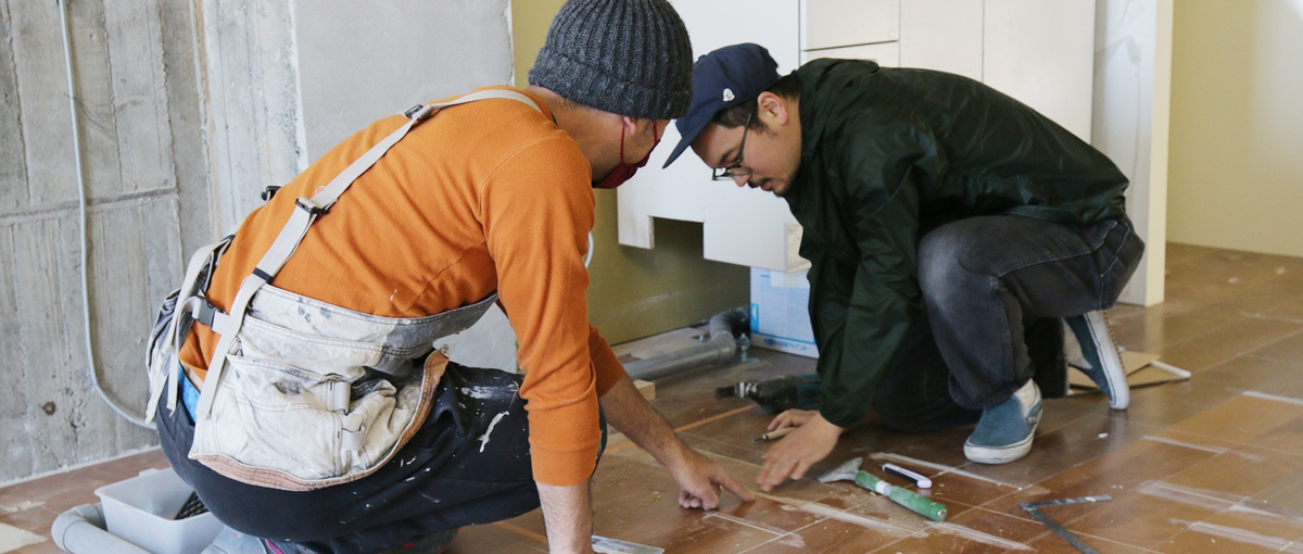 モノからアプローチをし、家づくりの可能性を広げていく空間デザイナー募集