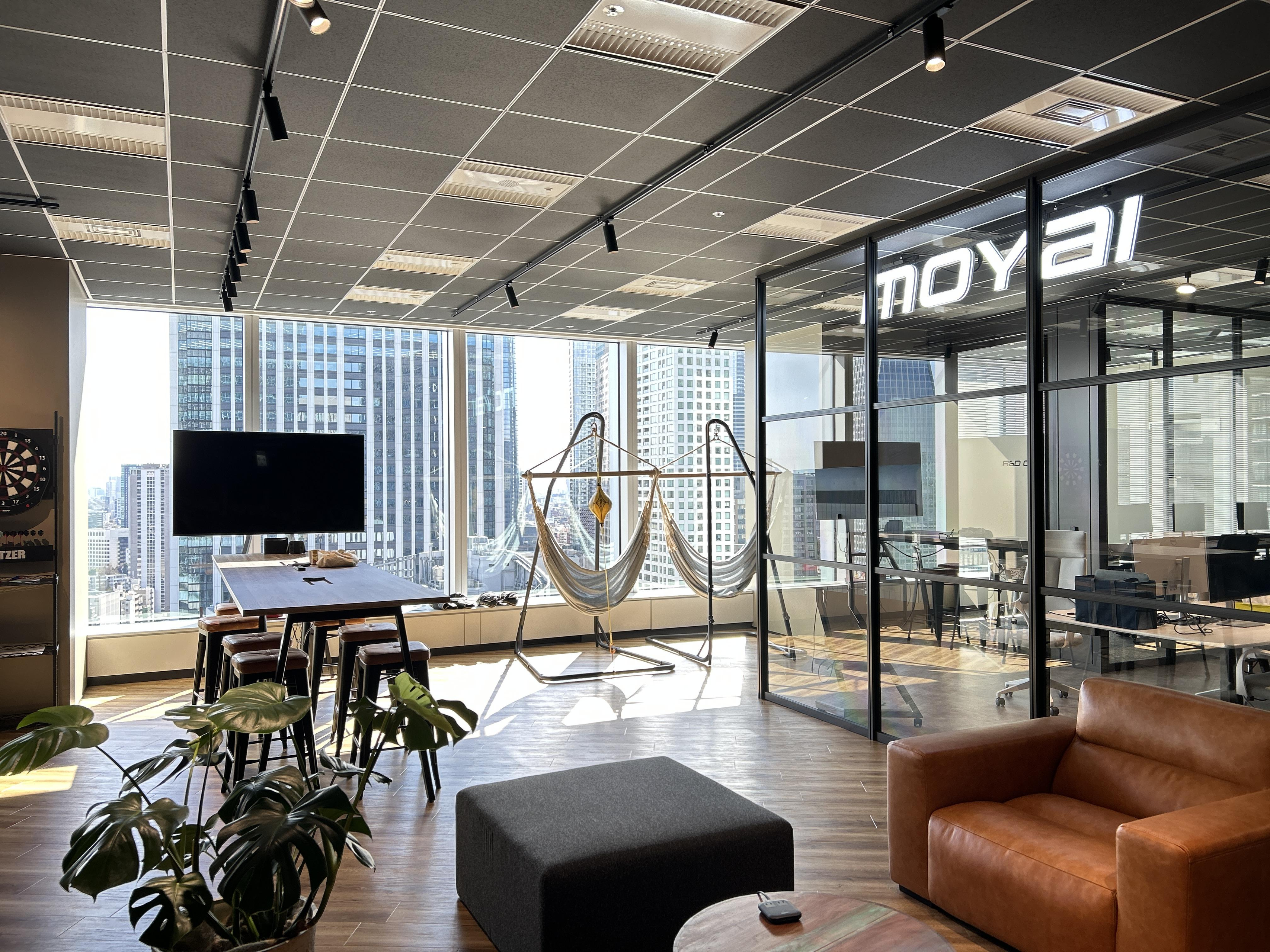 【オフィス紹介】MOYAIのオフィス風景をご紹介します