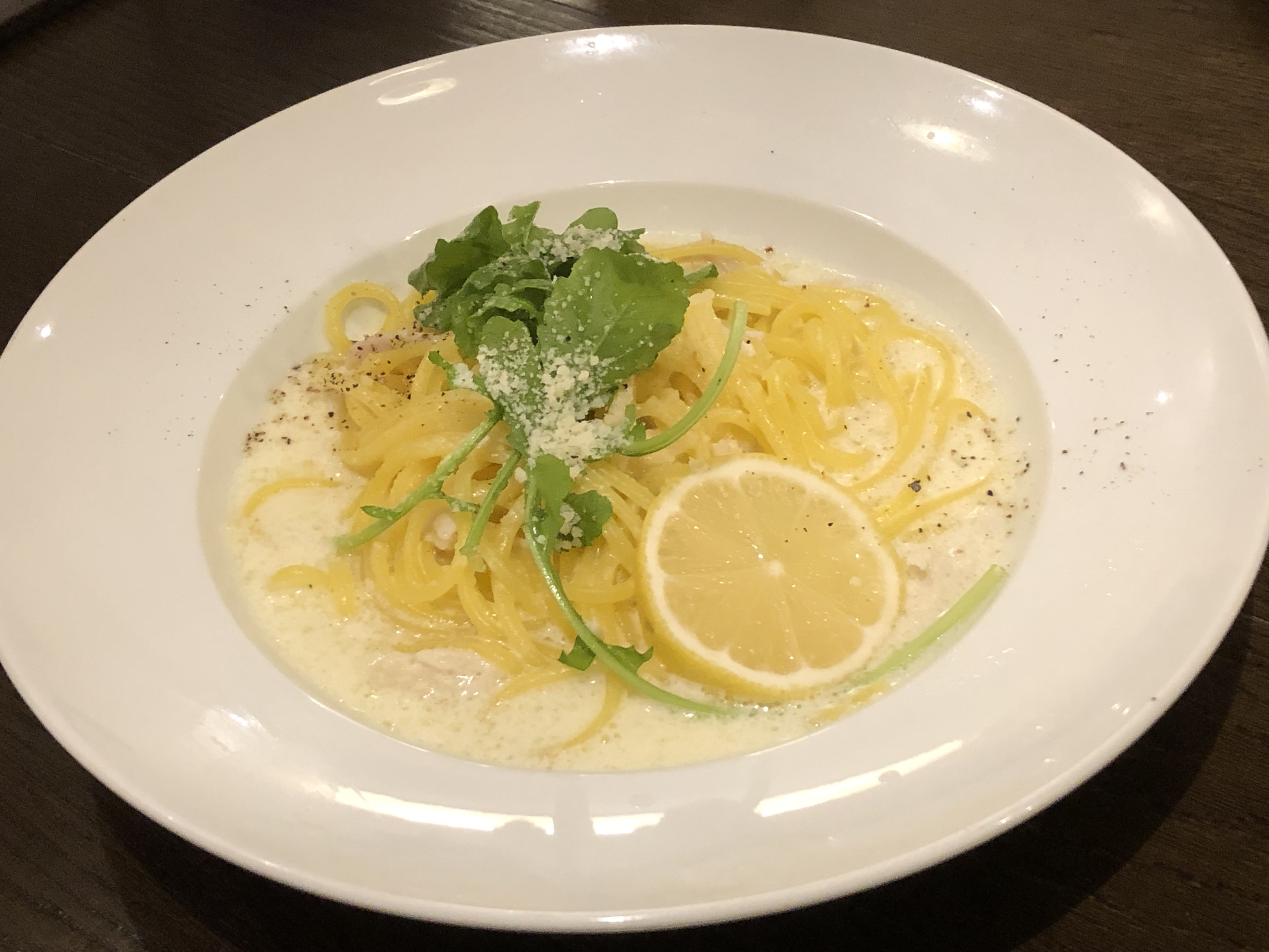 五反田が熱い?! 出社時のランチも充実。