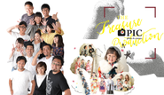私たちは、お客様の幸せをつくりだすクリエイター集団です！
