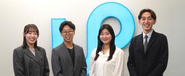 若手を信じて任せる文化がある会社で、「誰が言ったか」ではなく「何を言ったか」を会社全体で体現しています。