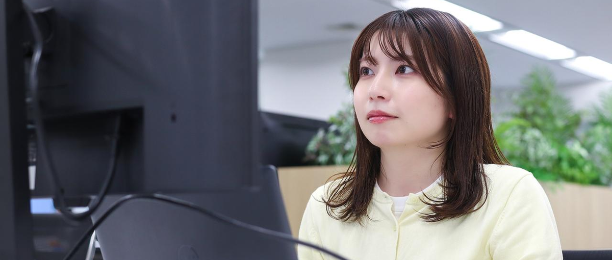 お客様の声を形にし、世の中に届ける企画・営業をお任せします。