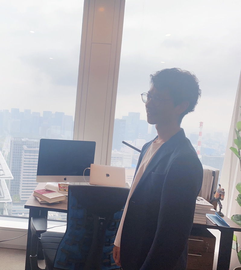 【代表インタビュー：的場 惇人さん】「木の幹を太く、基盤をしっかり...皆さんを支えるベースをより良く作り上げていくことが自分の役目です！」