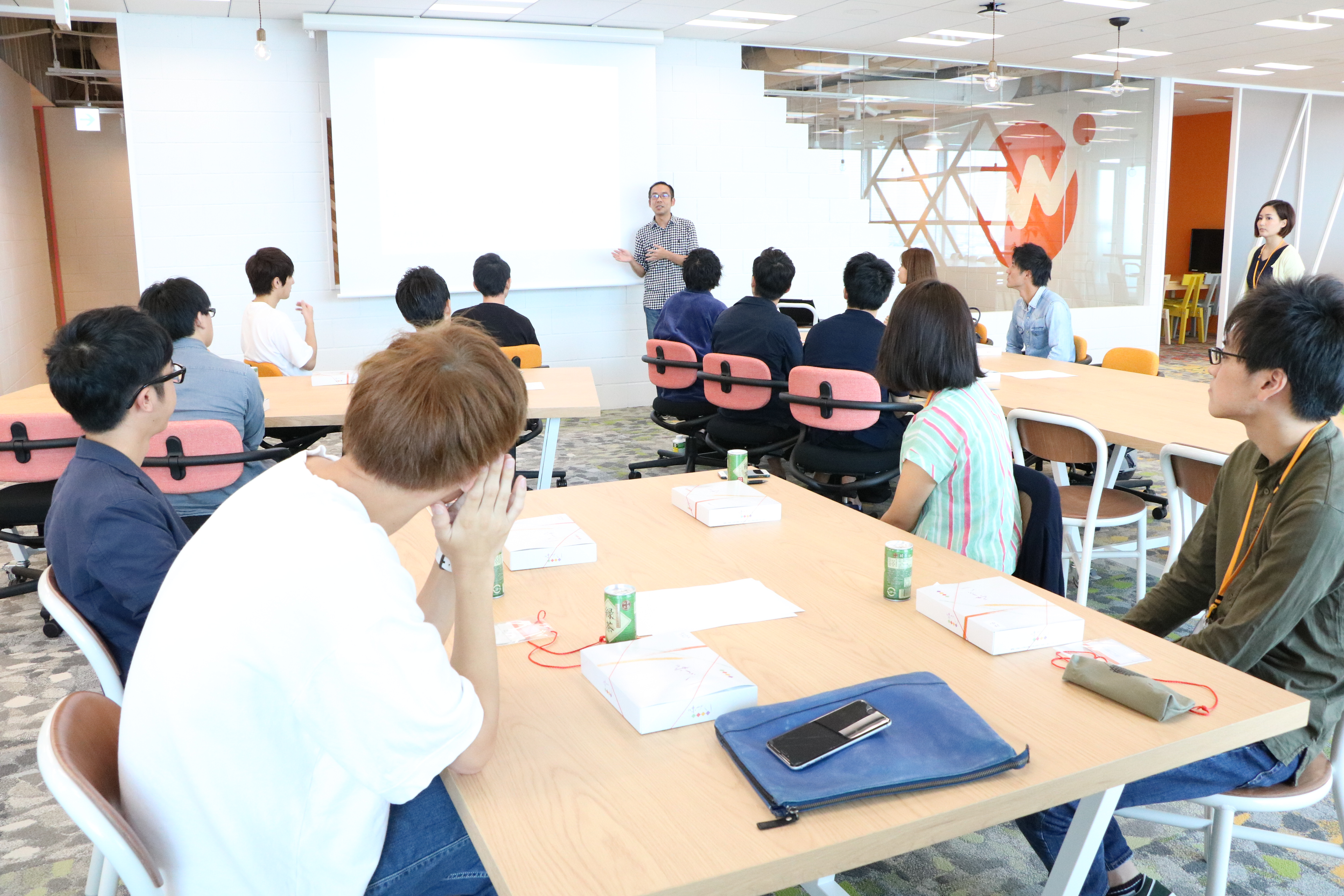 2019年度新卒内定者研修を開催しました！！