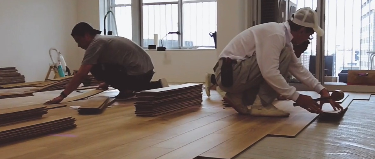  都内マンションリノベ｜ 現場監督・大工さん募集！！