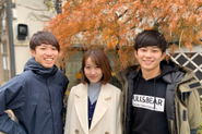 本社移転前の一コマ。既存事業を発展させた最高のアソシエイトたち