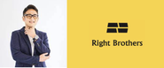 代表の高野は、元大手M&A企業のトップセールス。５年間の在籍期間に打ち立ててきた記録は数知れず。退職後、RightBrothers株式会社を設立しました。現在も出身業界であるM&A業界での知名度は高く、高野からの転職支援を希望する求職者は後を絶ちません。M&A業界への転職実績を評価され、3年連続TOPエージェントとして表彰を受けています。そんな高野のもとで働きたい！という想いでRightBrothers株式会社へジョインを決めるメンバーも多いです。