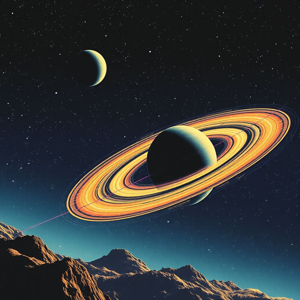 宇宙からの信号の謎