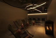 「goodsauna＆spa SAPPORO」では、心ゆくまで「ととのう」ためのリラックス空間をご用意しています。おしゃれな内装と、究極の心地よさを追求した空間設計で、最高の安らぎを提供します。 （画像：goodsauna＆spa SAPPOROイメージ）