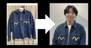 試着画像を生成する、先端AI技術