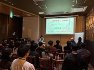 ECYCという社外のEC事業者を巻き込むイベントを月に1回実施しています。外の人から学ぶという姿勢も大事にしています。