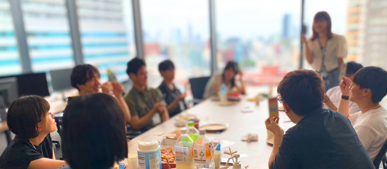 見晴らしの良いオフィスで大賑わい！【ボードゲーム会】開催しました♪