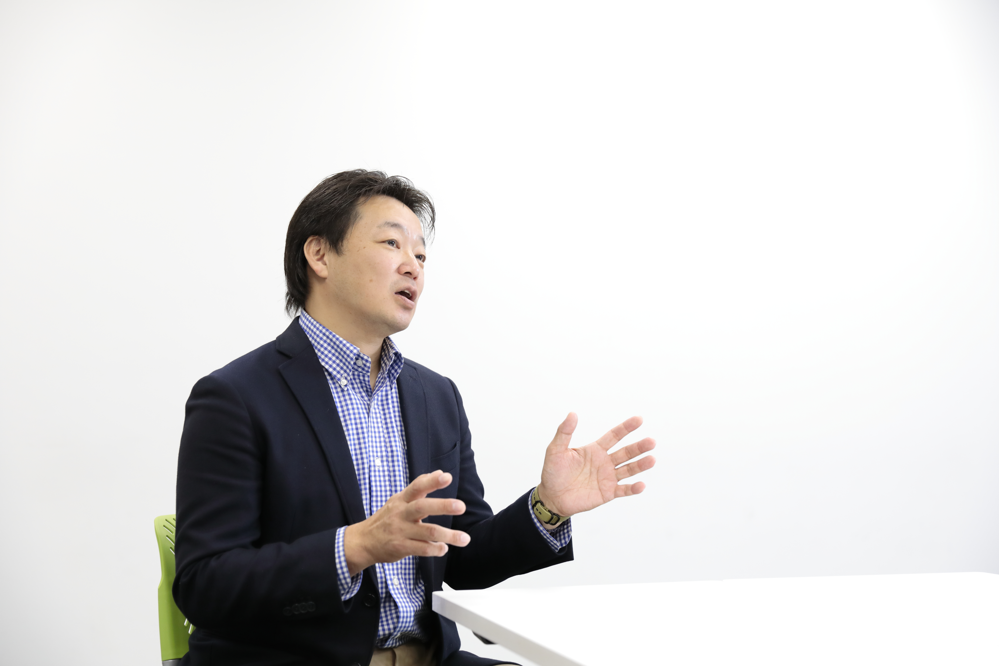 変化を楽しみ、飲食業界の発展へ。執行役員が語るインフォマートのミッションと展望