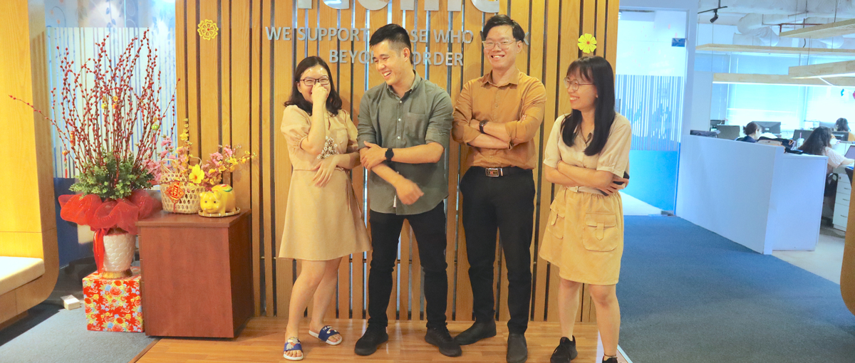 英語を活かせる！ベトナムトップクラスHR企業でキャリアアドバイザー！