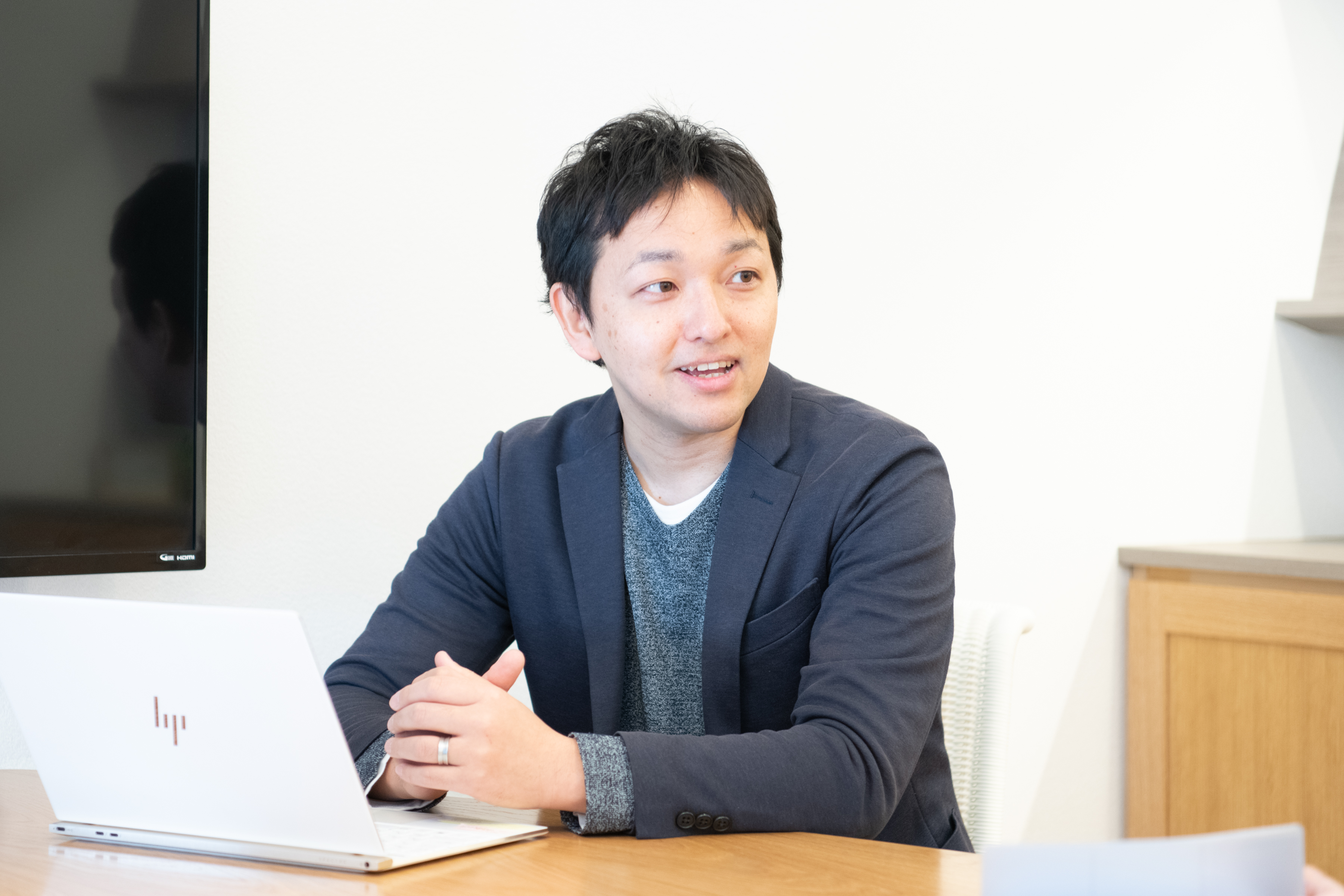 不動産事業ができること。「心地良い関係」を創るリーダー