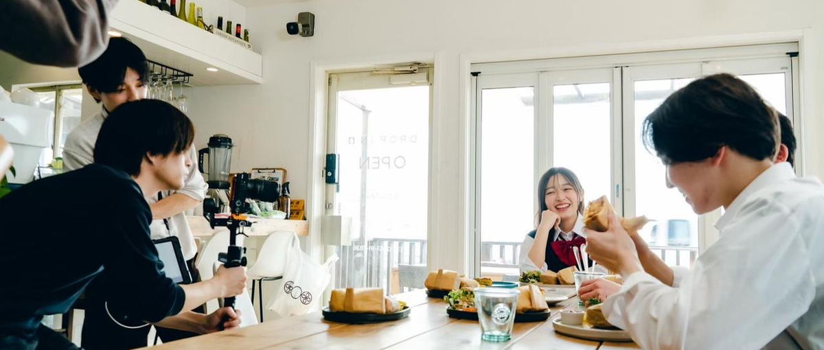 チームを動かす力が身につく！SNSショートドラマのPMインターン募集