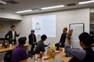 先月開催したコラボMeetupの様子
