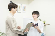 AIを触ったことがなくても1から教育環境を用意しています