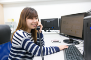 オーダーメイドのためメール、電話、打ち合わせ等でお客様とのコミュニケーションをとることは大切です