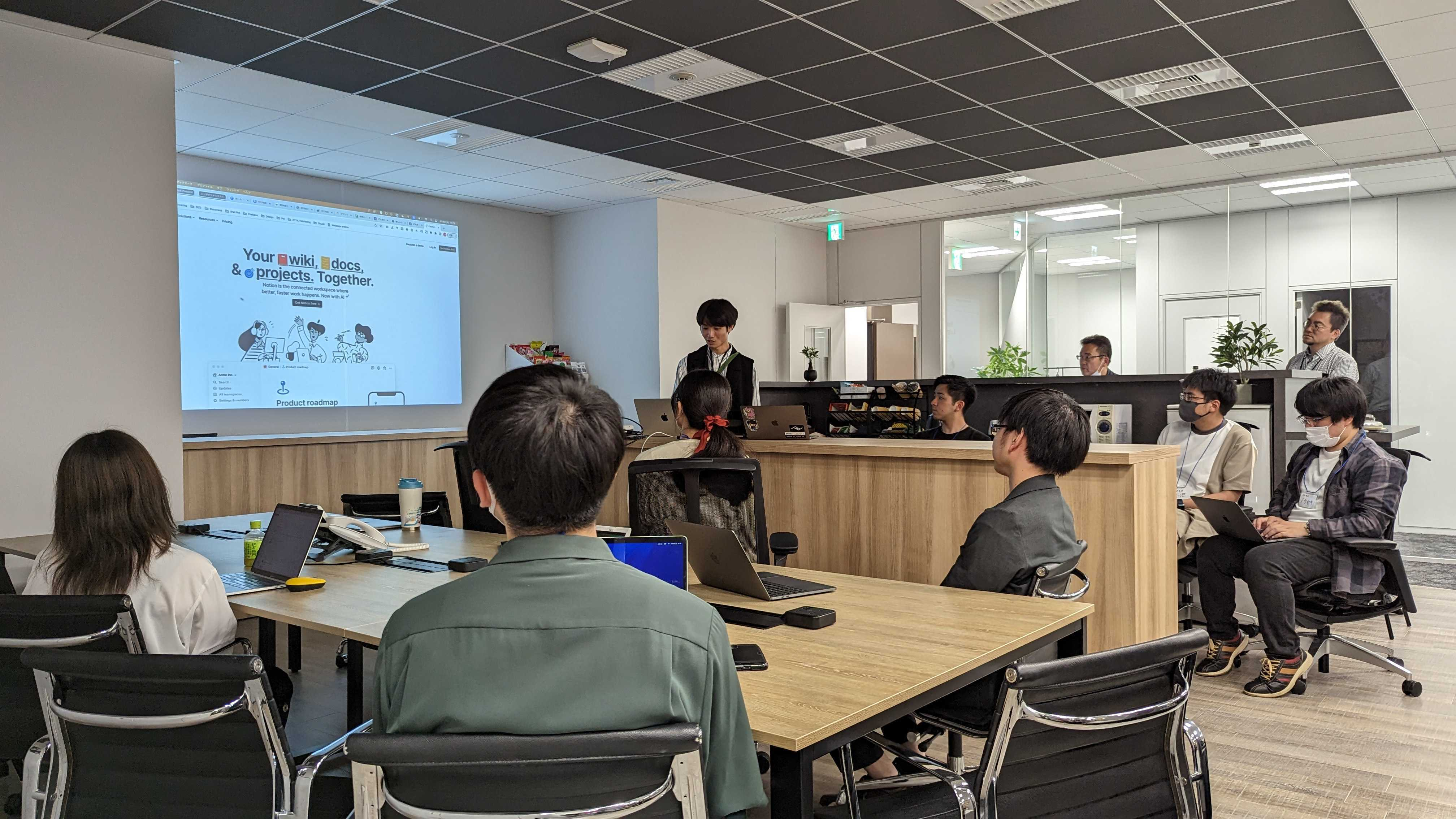 クライアントとベンダーの壁を越える！「合同エンジニアLT大会」オフィス移転後、初のイベント開催レポート