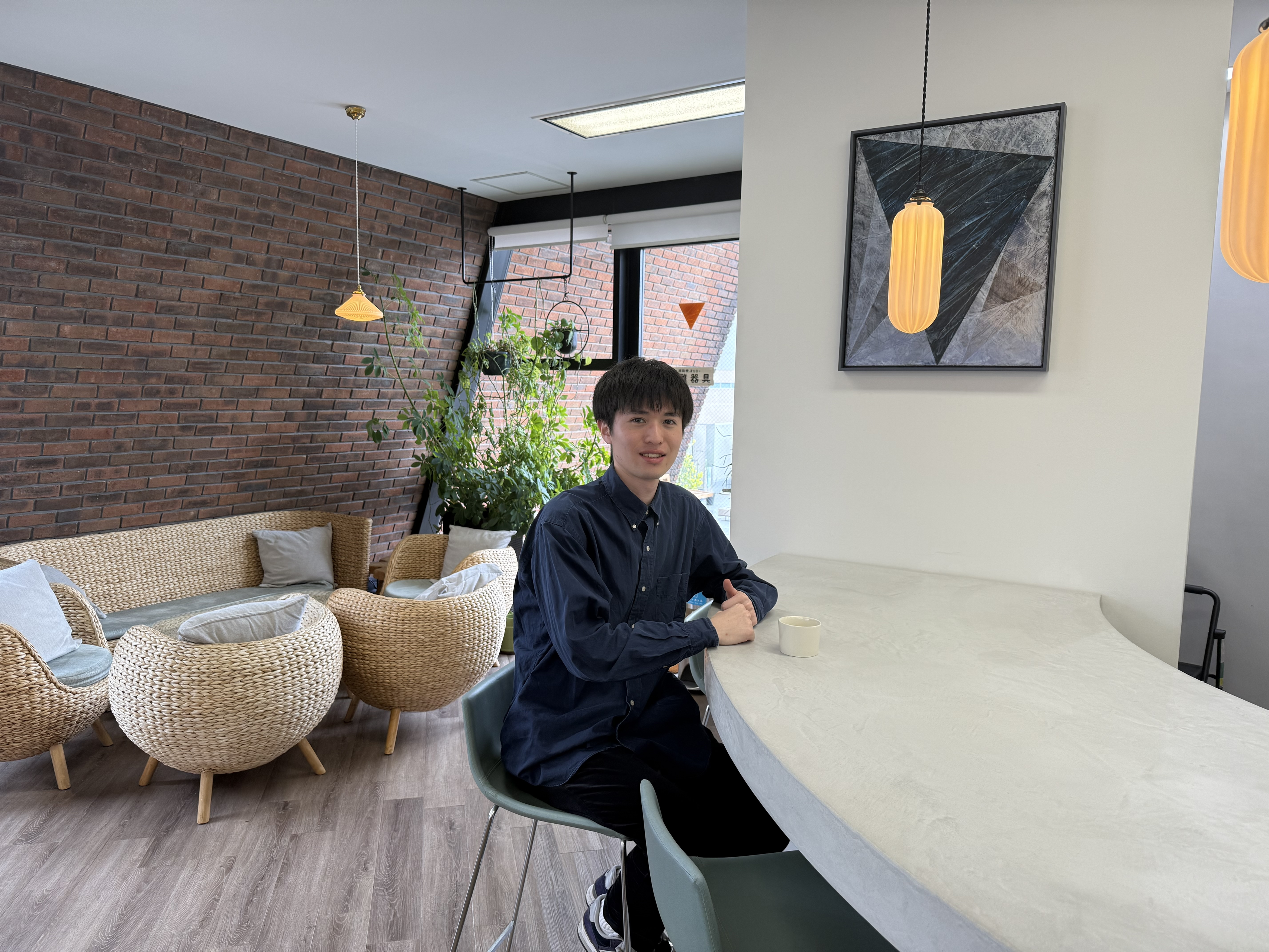 AIの社会実装に携わりたい。他社の選考に参加したからこそ感じる、WALC インターンの特徴とは？【Interview / 鈴木 春太郎】