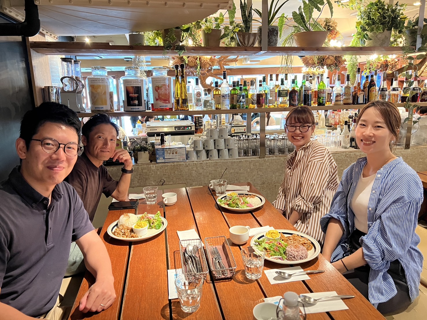 【FRAMES】ナカメランチ Vol.1